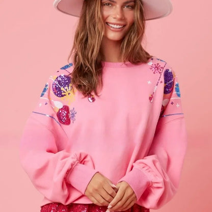 Elegantly Styled Pullover for Everyday Wear