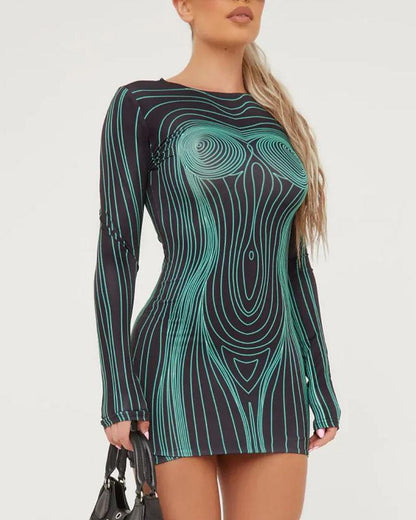 Classic Vintage & Enduringly Stylish Dress