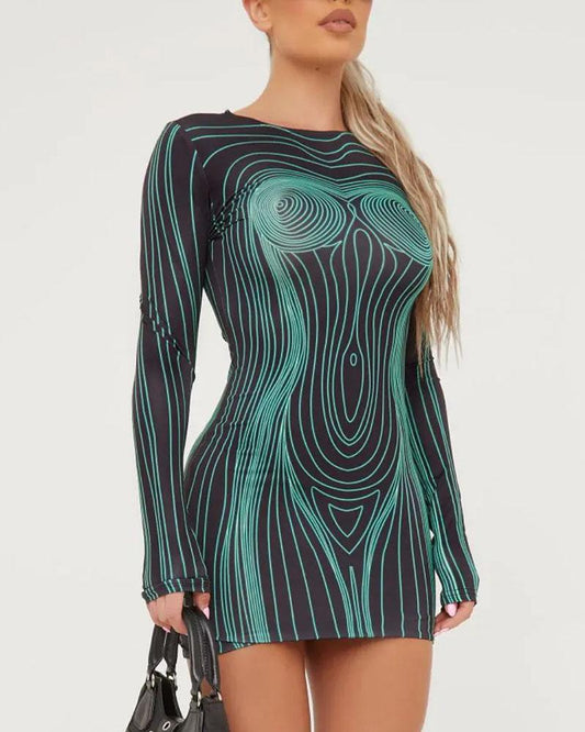 Classic Vintage & Enduringly Stylish Dress