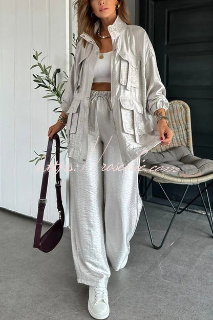 Sophisticated Pants with a Clean Classic Look