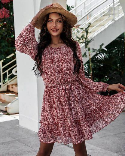 Gracefully Styled Dress for Any Occasion