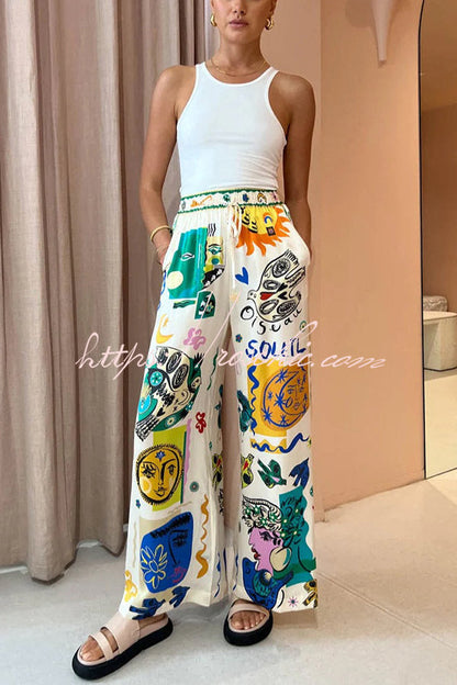 Vintage Inspired Pants with a Contemporary Edge