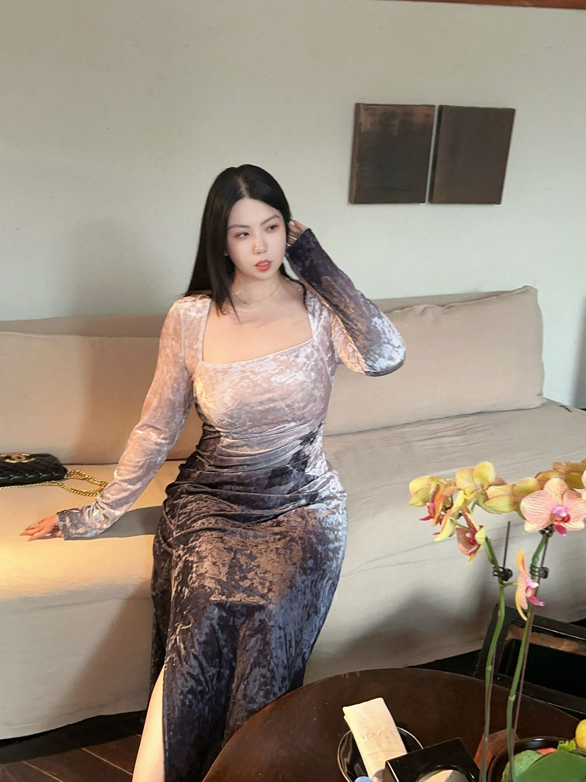 Classic Vintage & Enduringly Stylish Dress
