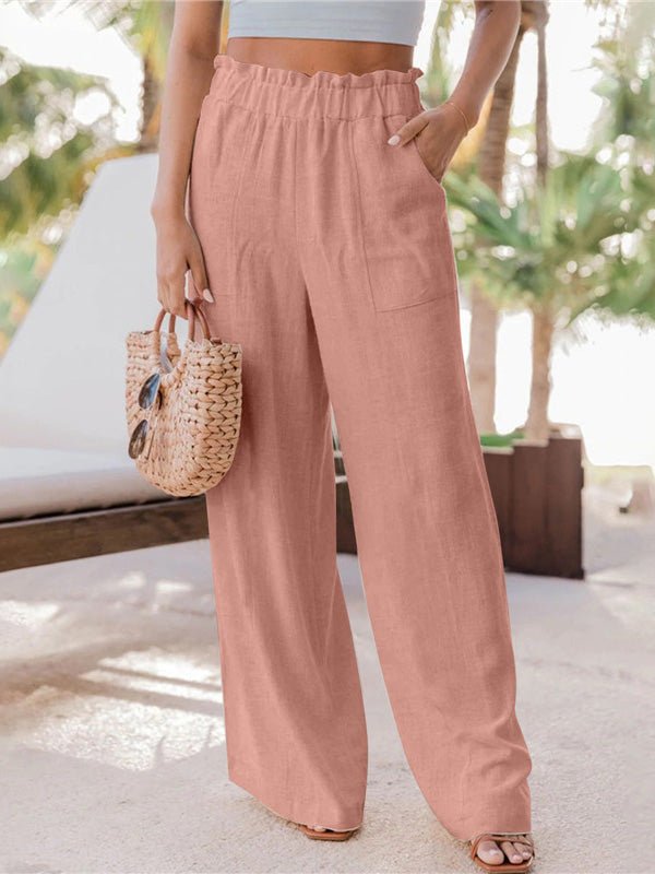 Sophisticated Pants with a Clean Classic Look