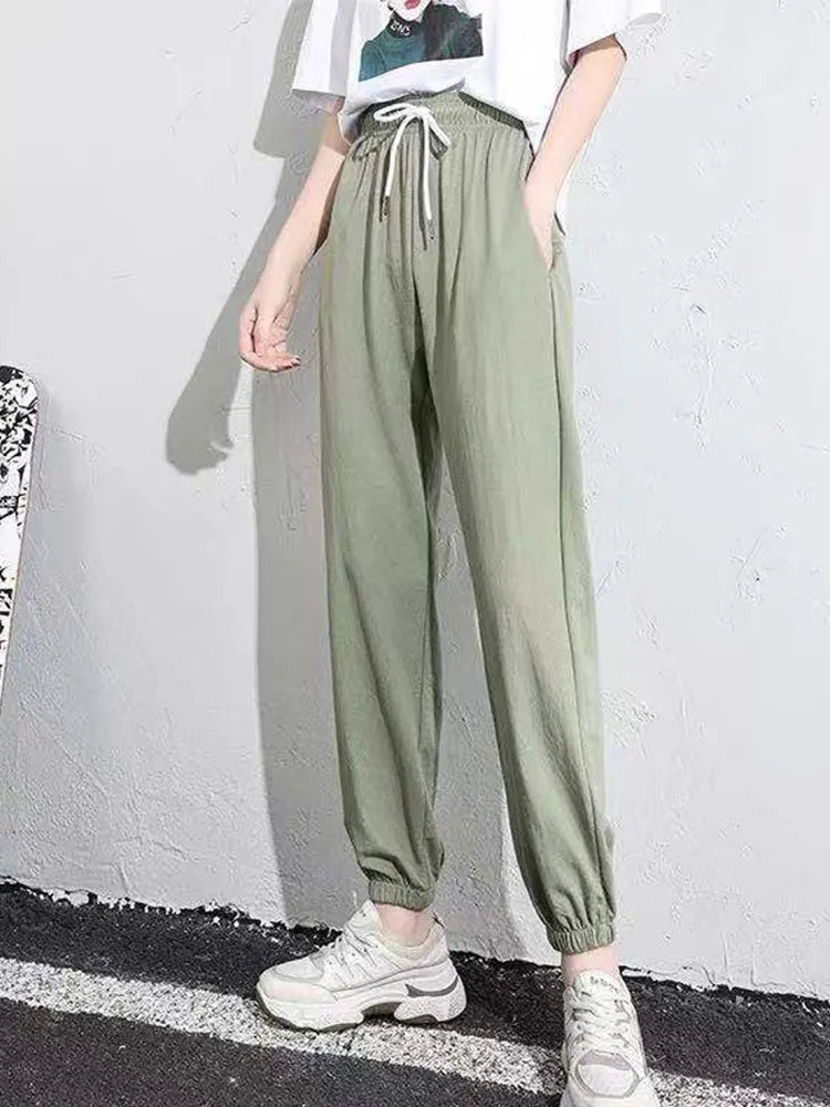 Polished Pants with an Effortless Classic Look