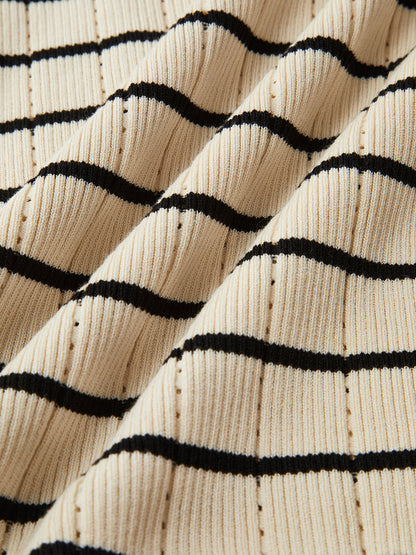Effortlessly Elegant Sweater with a Timeless Design