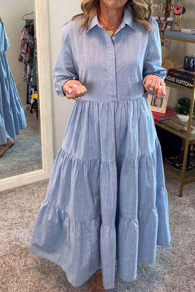 Classic Vintage & Enduringly Stylish Dress