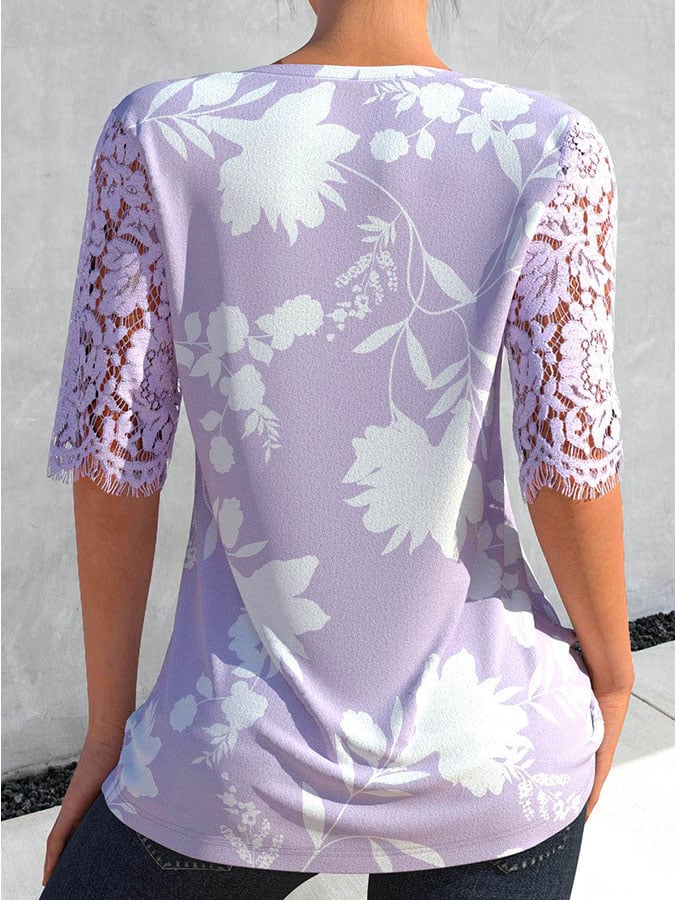 Classic Vintage Blouse with a Flattering Fit