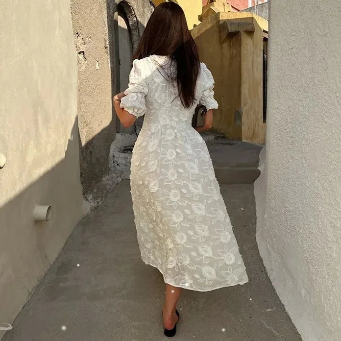 Polished Dress with an Effortless Classic Look