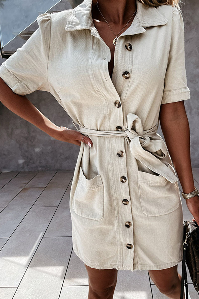 Polished Dress with an Effortless Classic Look
