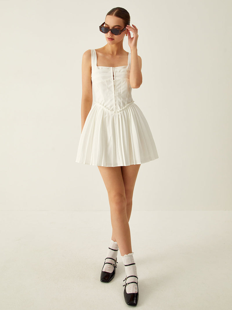 Sophisticated Dress with a Clean Classic Look