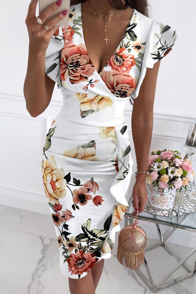 Classic Vintage & Enduringly Stylish Dress
