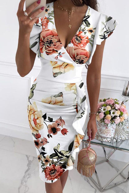 Classic Vintage & Enduringly Stylish Dress
