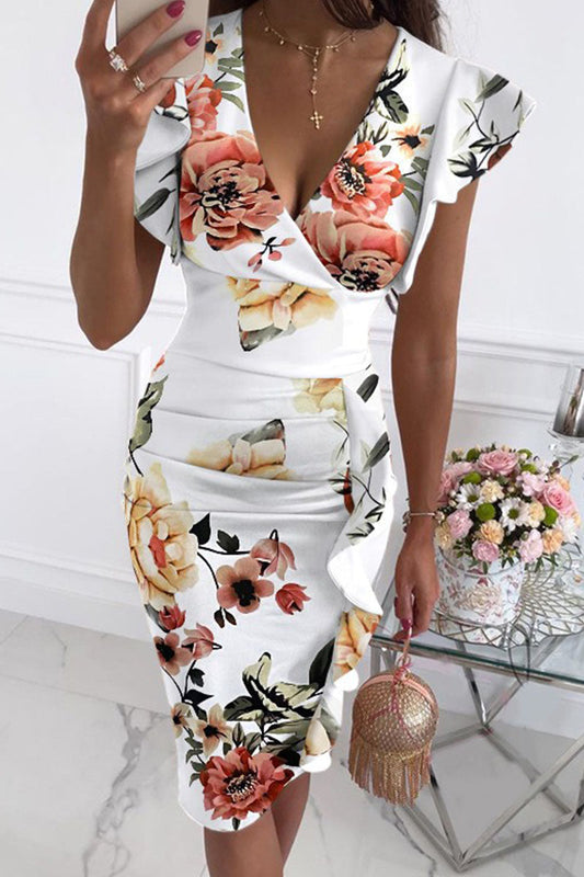 Classic Vintage & Enduringly Stylish Dress