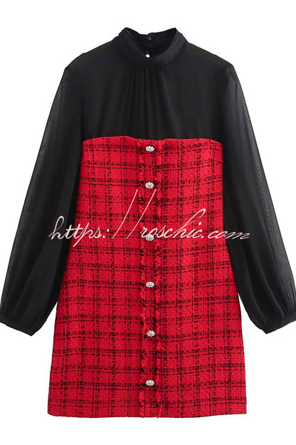 Beautifully Crafted Dress in a Classic Style