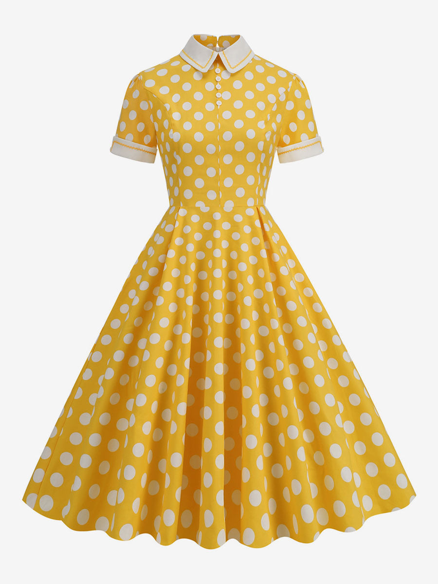 Polished Dress with an Effortless Classic Look