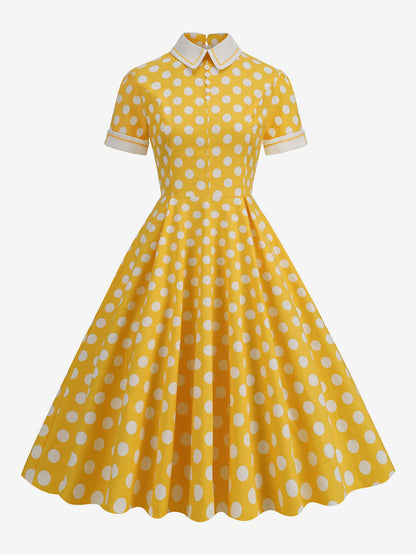 Polished Dress with an Effortless Classic Look