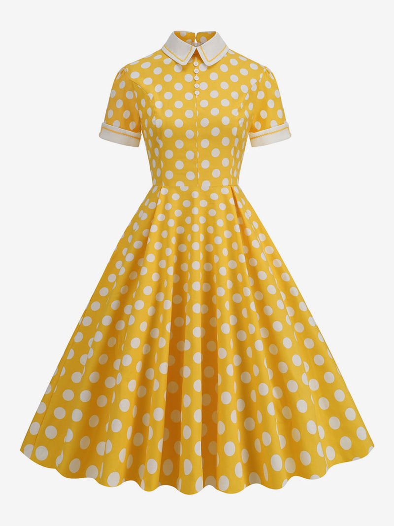 Polished Dress with an Effortless Classic Look