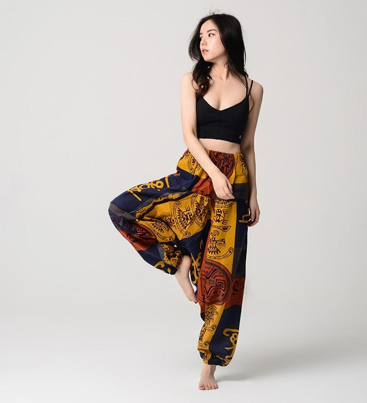 Gracefully Styled Pants for Any Occasion