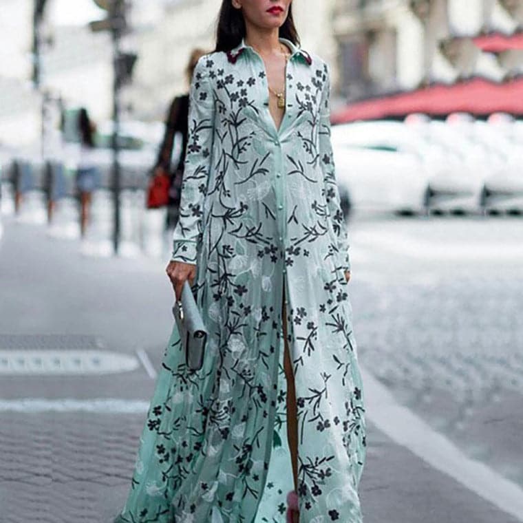 Beautifully Crafted Dress in a Classic Style