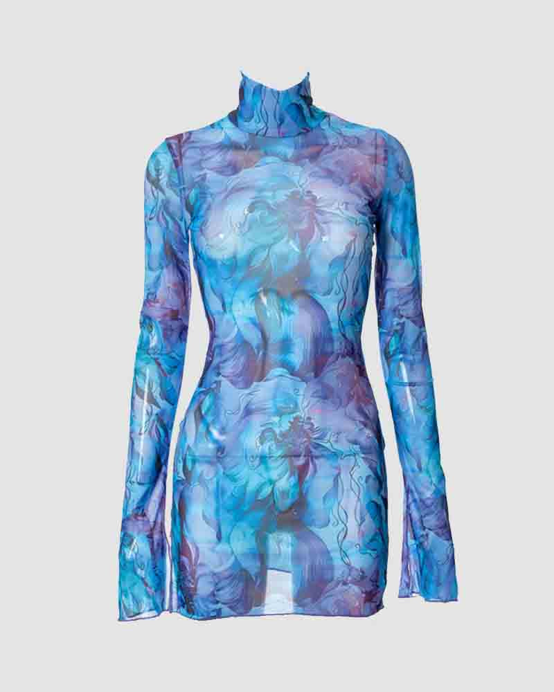 Effortlessly Elegant Dress with a Timeless Design