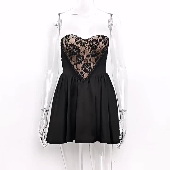 Beautifully Crafted Dress in a Classic Style