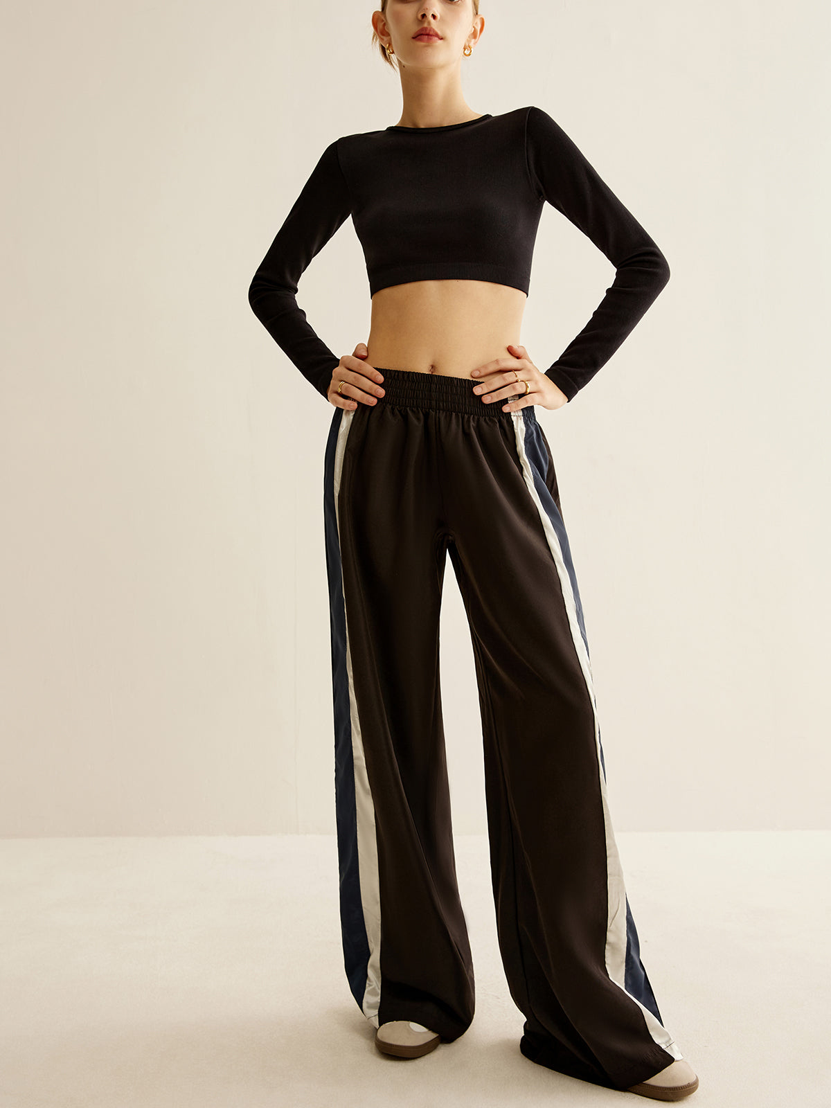 Beautifully Finished Pants in a Timeless Design