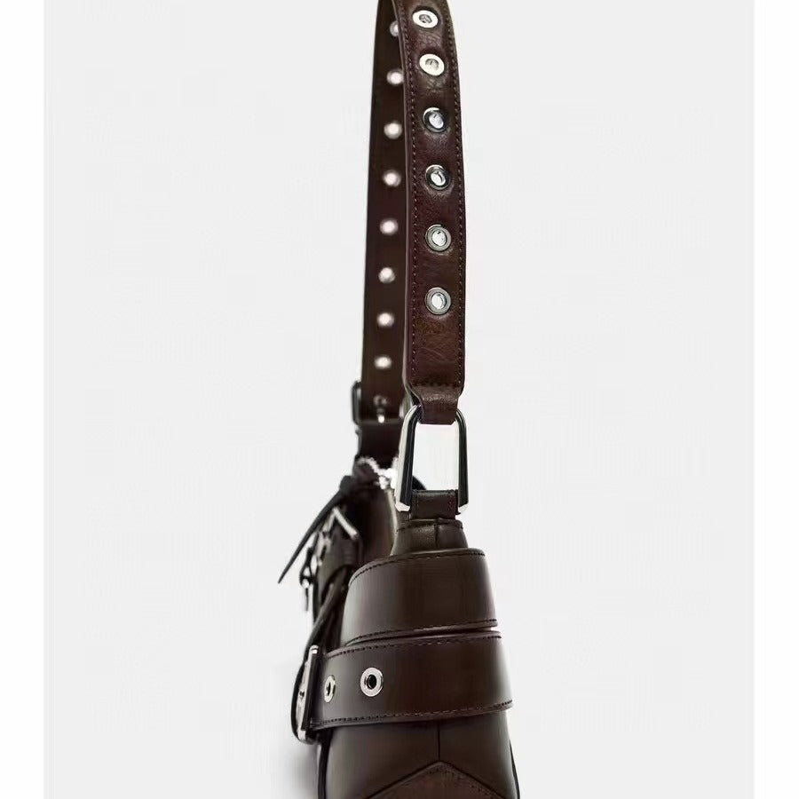 Vintage Inspired Bag with a Contemporary Edge