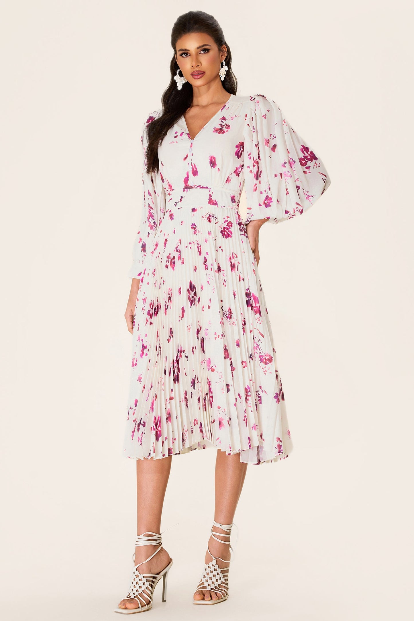 Classic Vintage & Enduringly Stylish Dress