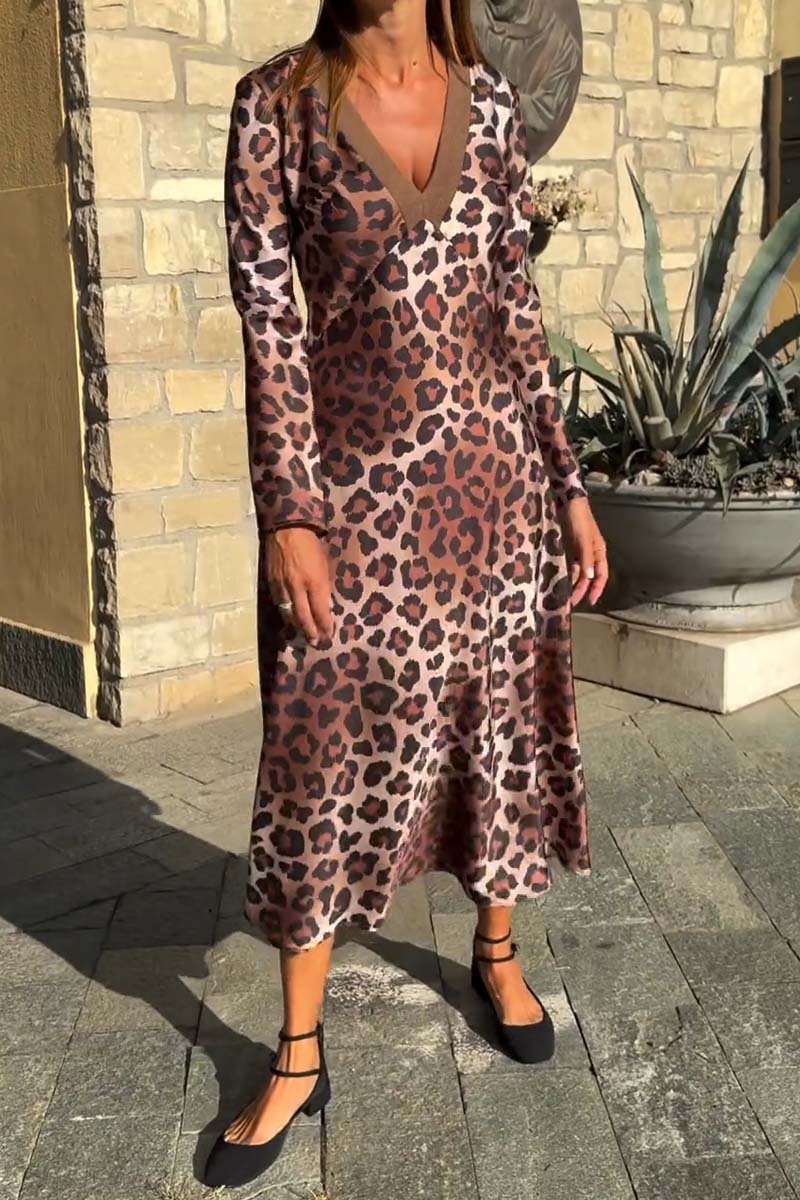 Polished Dress with an Effortless Classic Look
