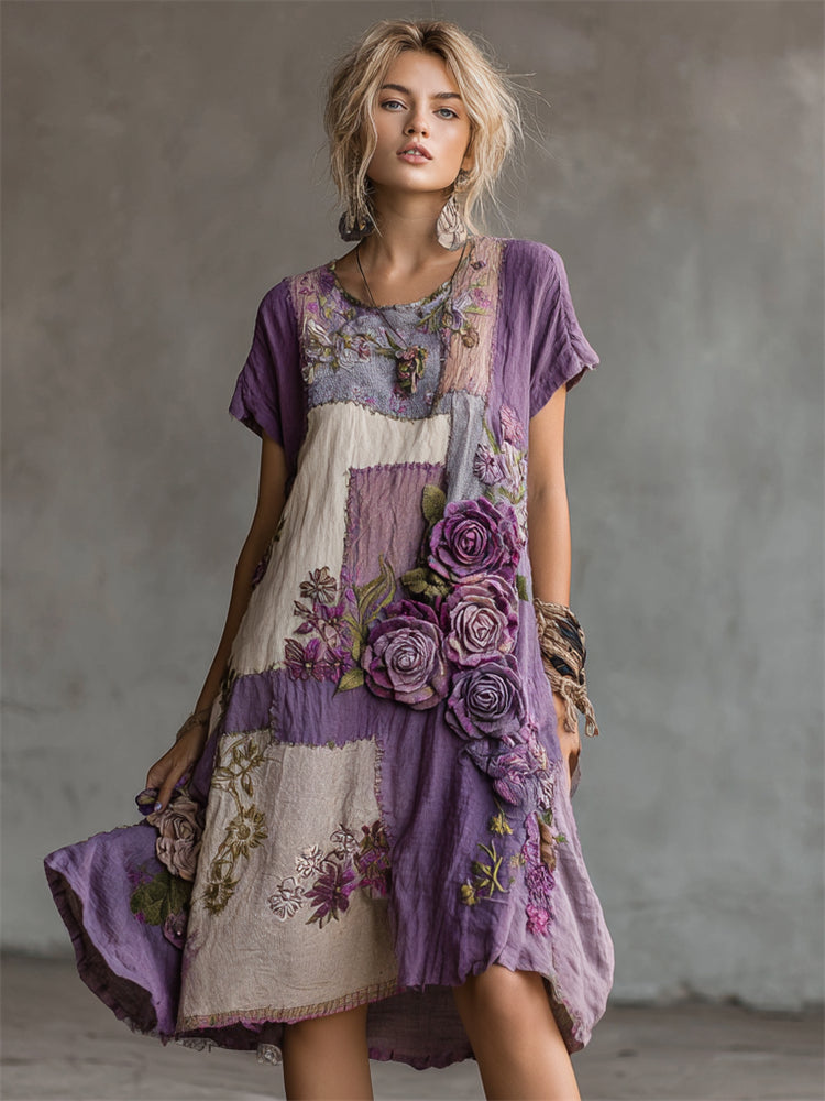 Beautifully Crafted Dress in a Classic Style
