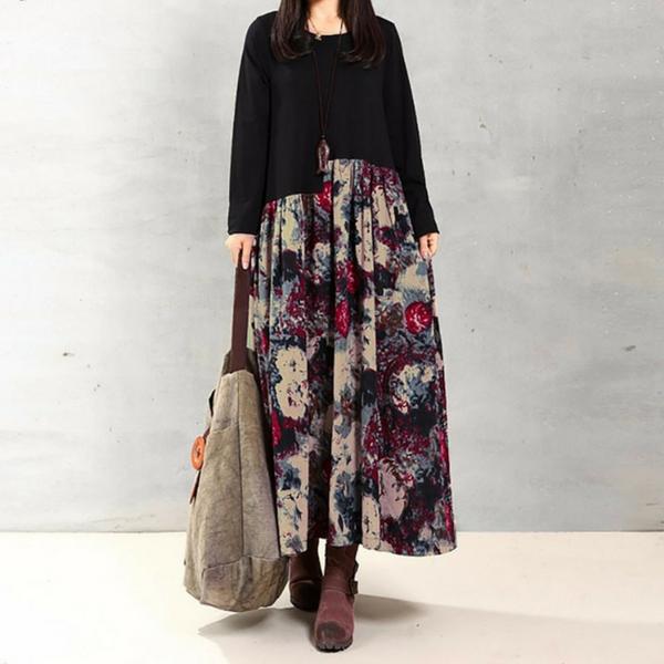 Beautifully Balanced Dress with Timeless Character