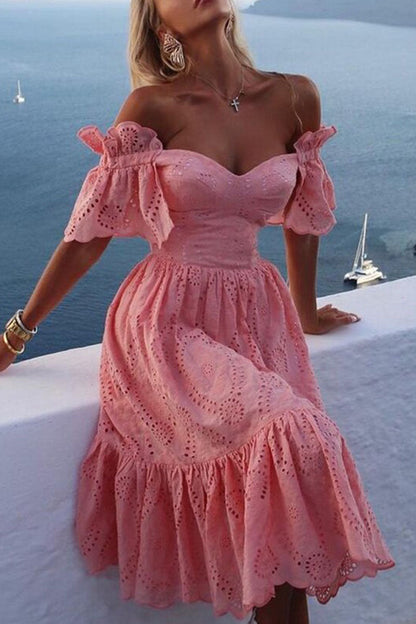 Beautifully Balanced Dress with Timeless Character