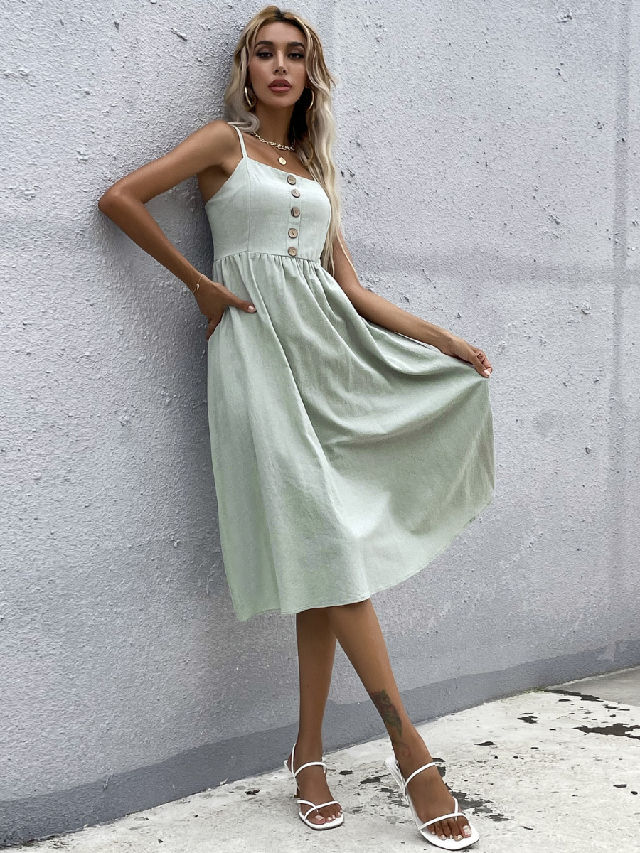 Classic Vintage & Enduringly Stylish Dress