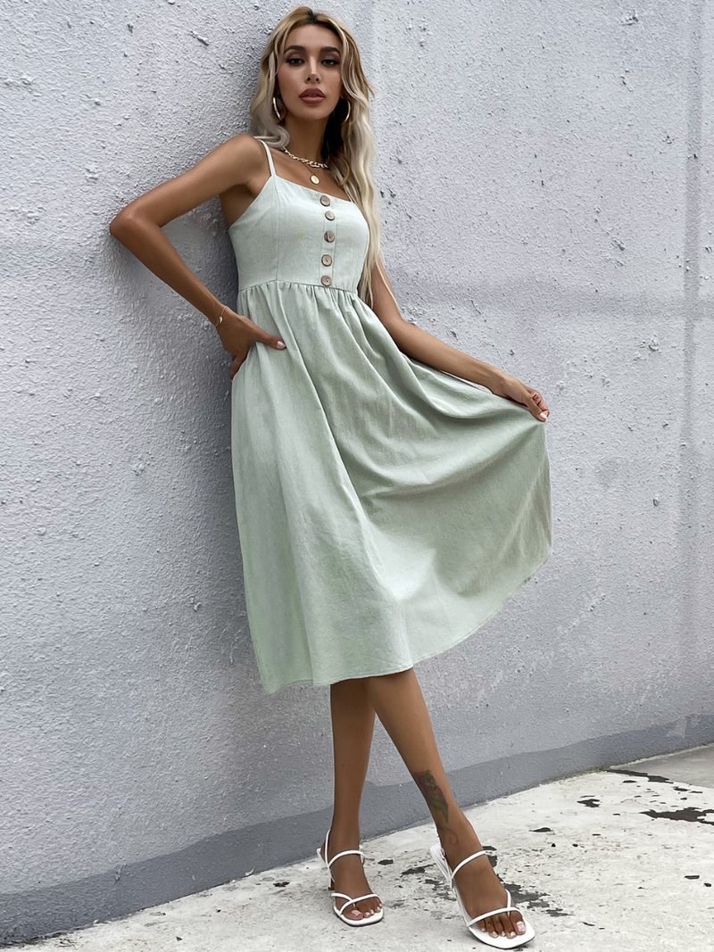Classic Vintage & Enduringly Stylish Dress