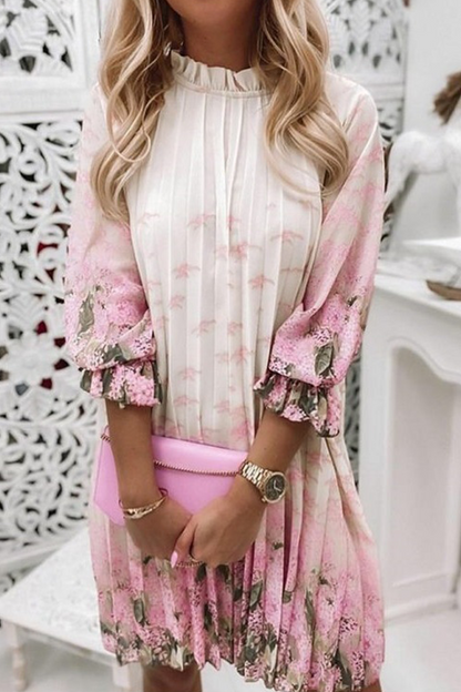 Polished Dress with an Effortless Classic Look