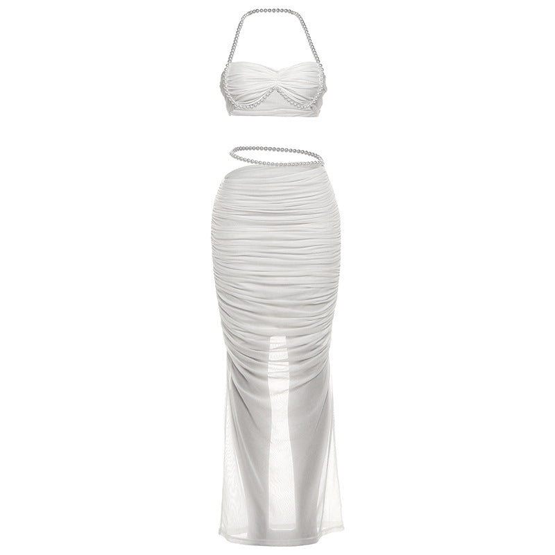 A Vintage Style Garment with Delicate Timeless Details