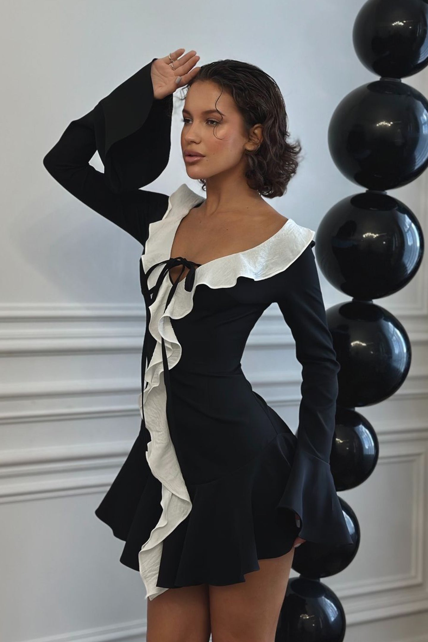 Classic Vintage & Enduringly Stylish Dress