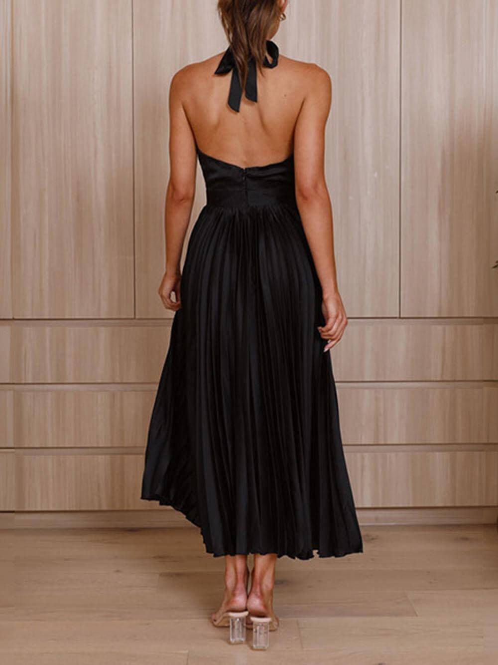 Polished Dress with an Effortless Classic Look