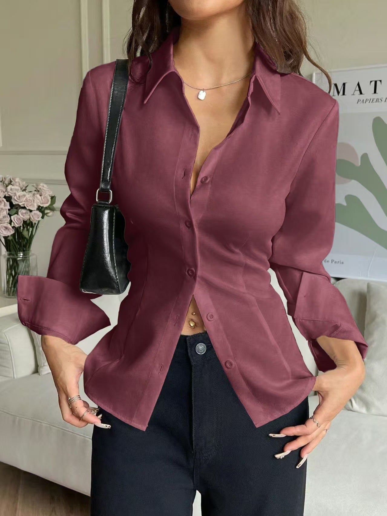 Wine Red