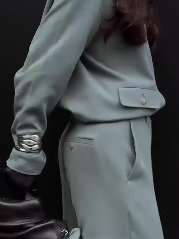 Beautifully Balanced Shirt with Timeless Character