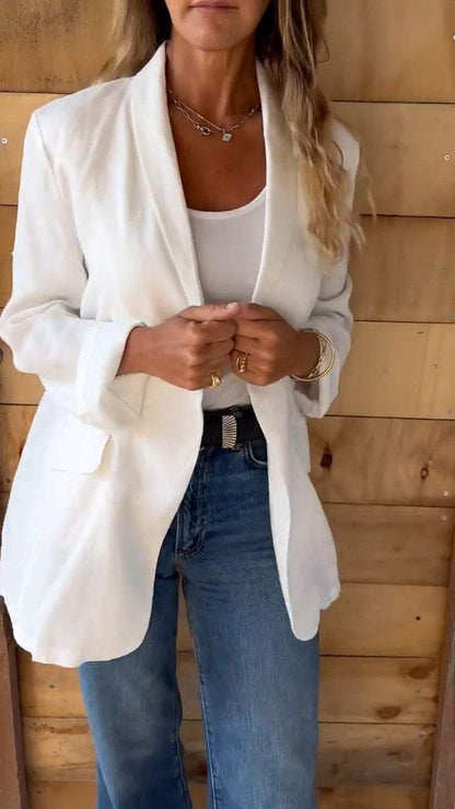 Elegantly Styled Jacket for Everyday Wear