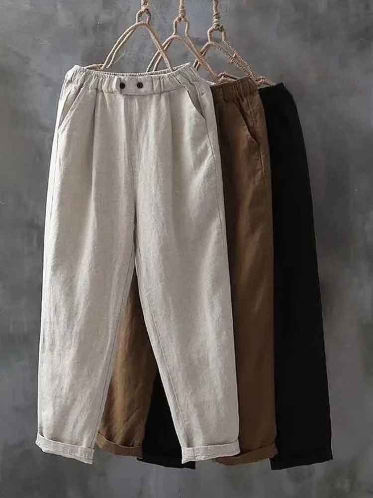 Thoughtfully Designed Pants