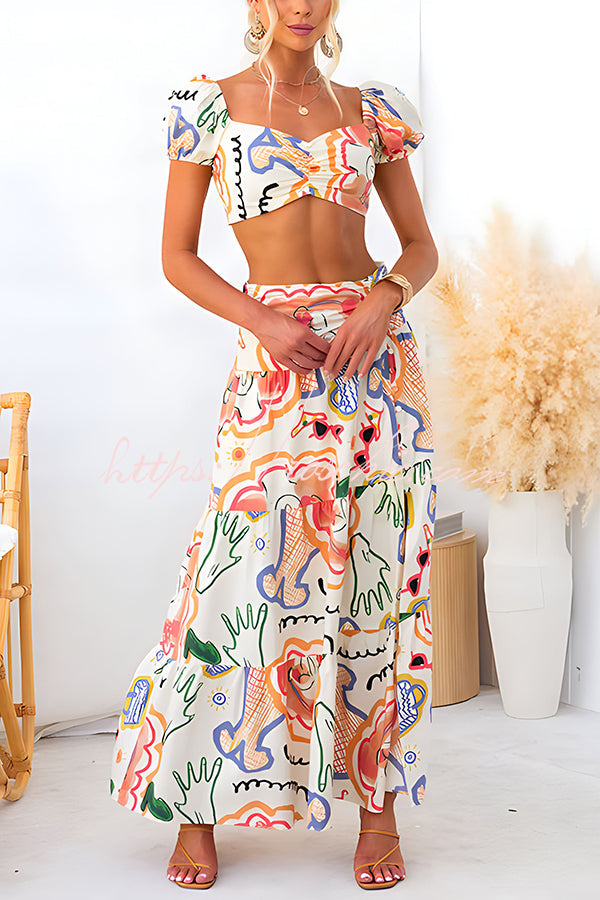 Elegantly Styled Garment for Everyday Wear
