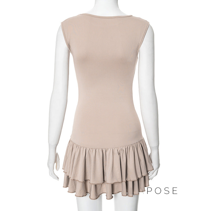 Classic Vintage & Enduringly Stylish Dress