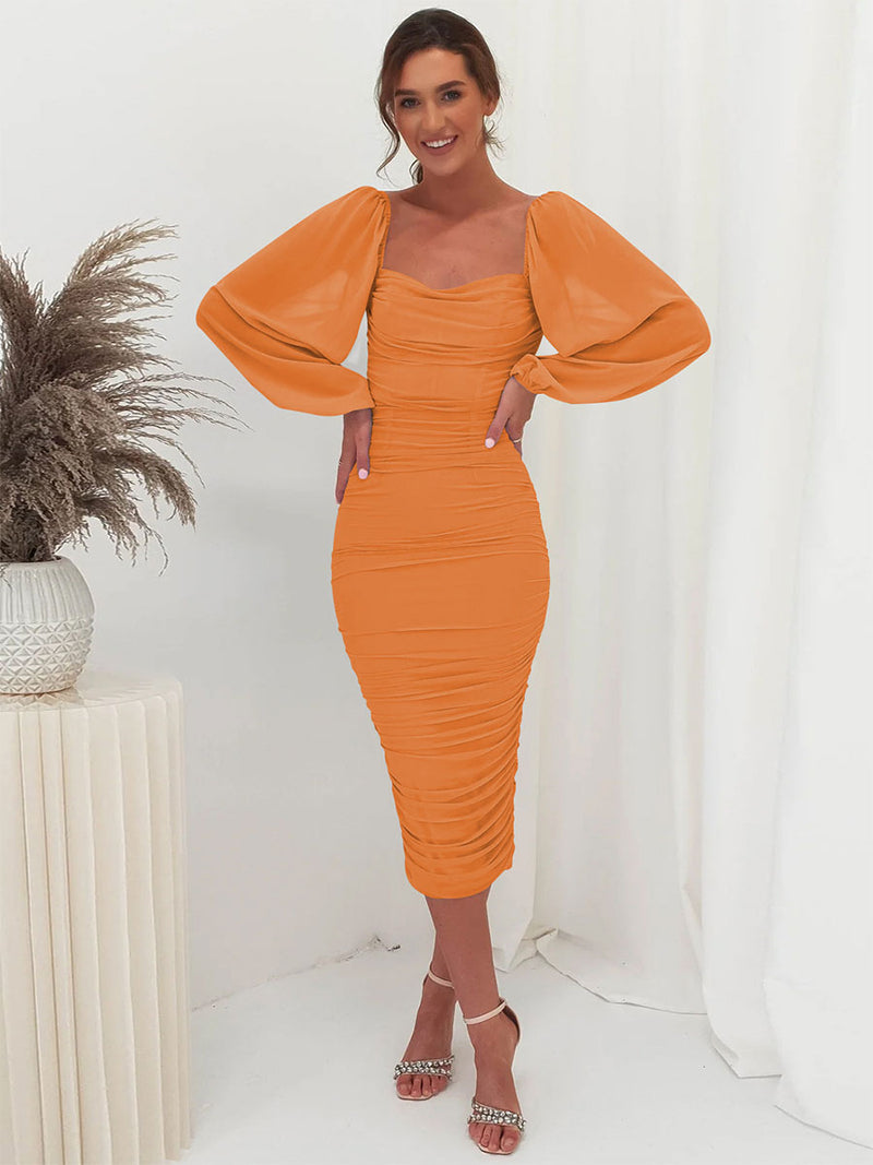 Classic Vintage & Enduringly Stylish Dress