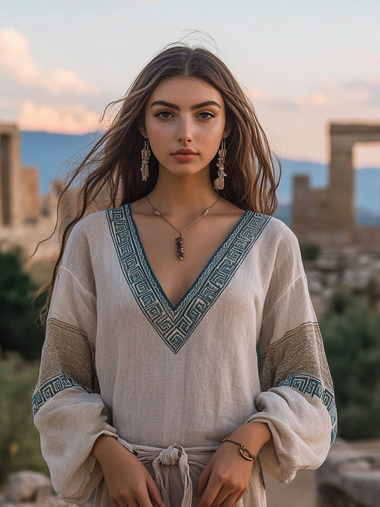 Sophisticated T-Shirt with a Clean Classic Look