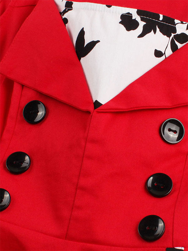 Classic Vintage & Enduringly Stylish Dress