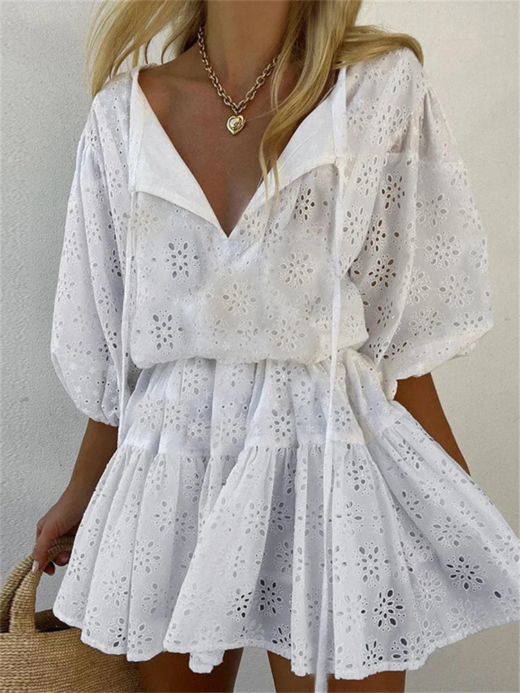 Beautifully Crafted Dress in a Classic Style