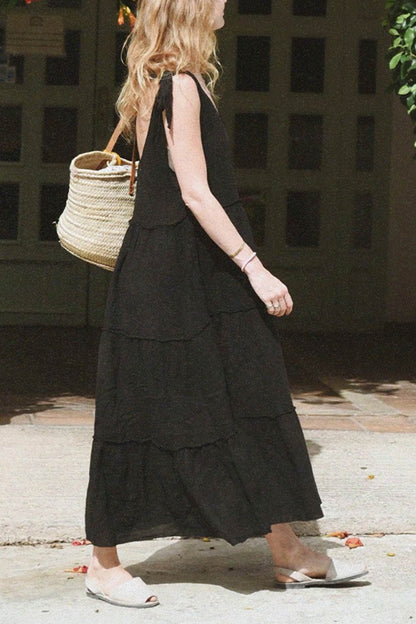 Effortlessly Elegant Dress with a Timeless Design